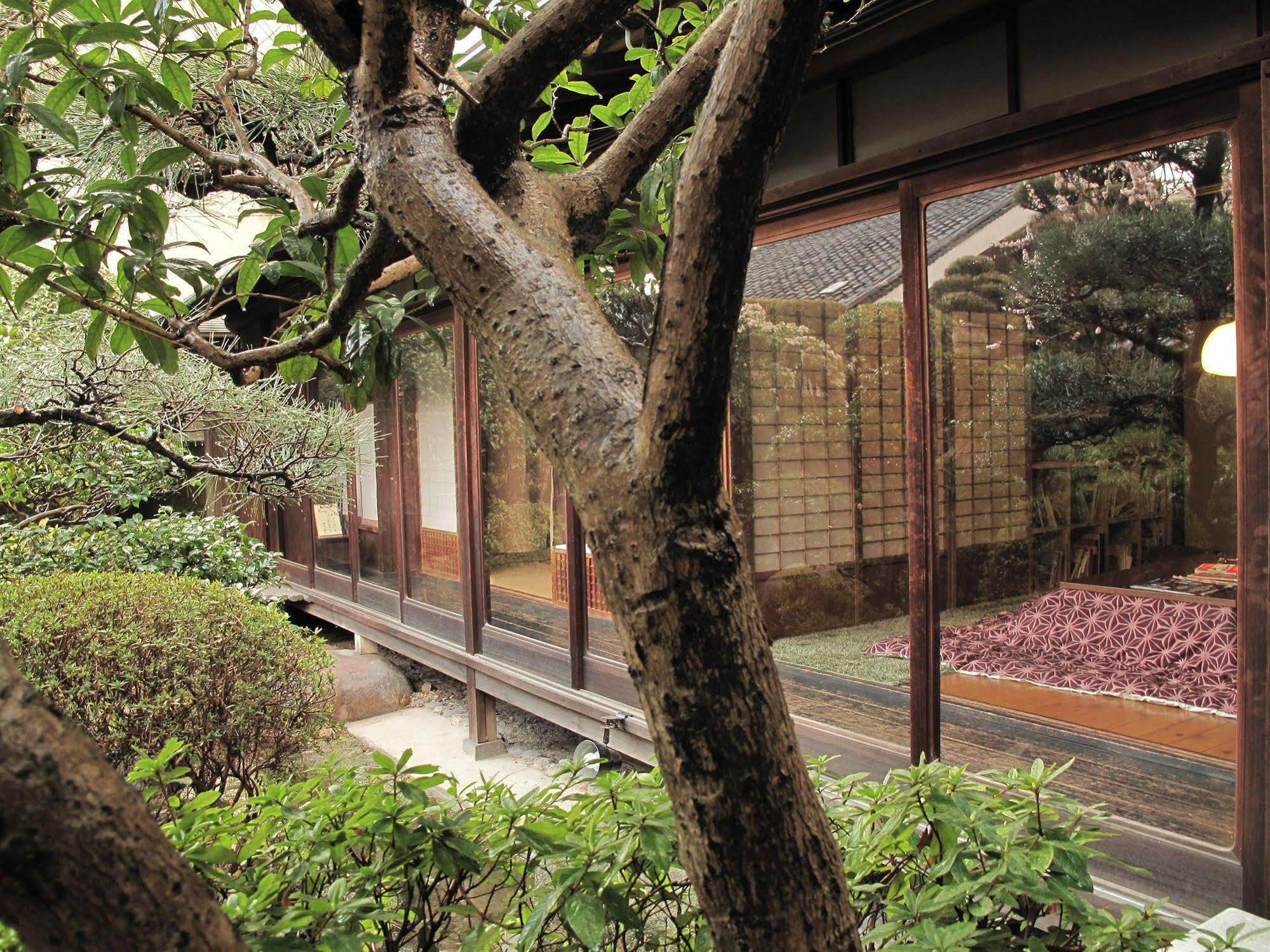 Guesthouse Nara Backpackers Exterior foto