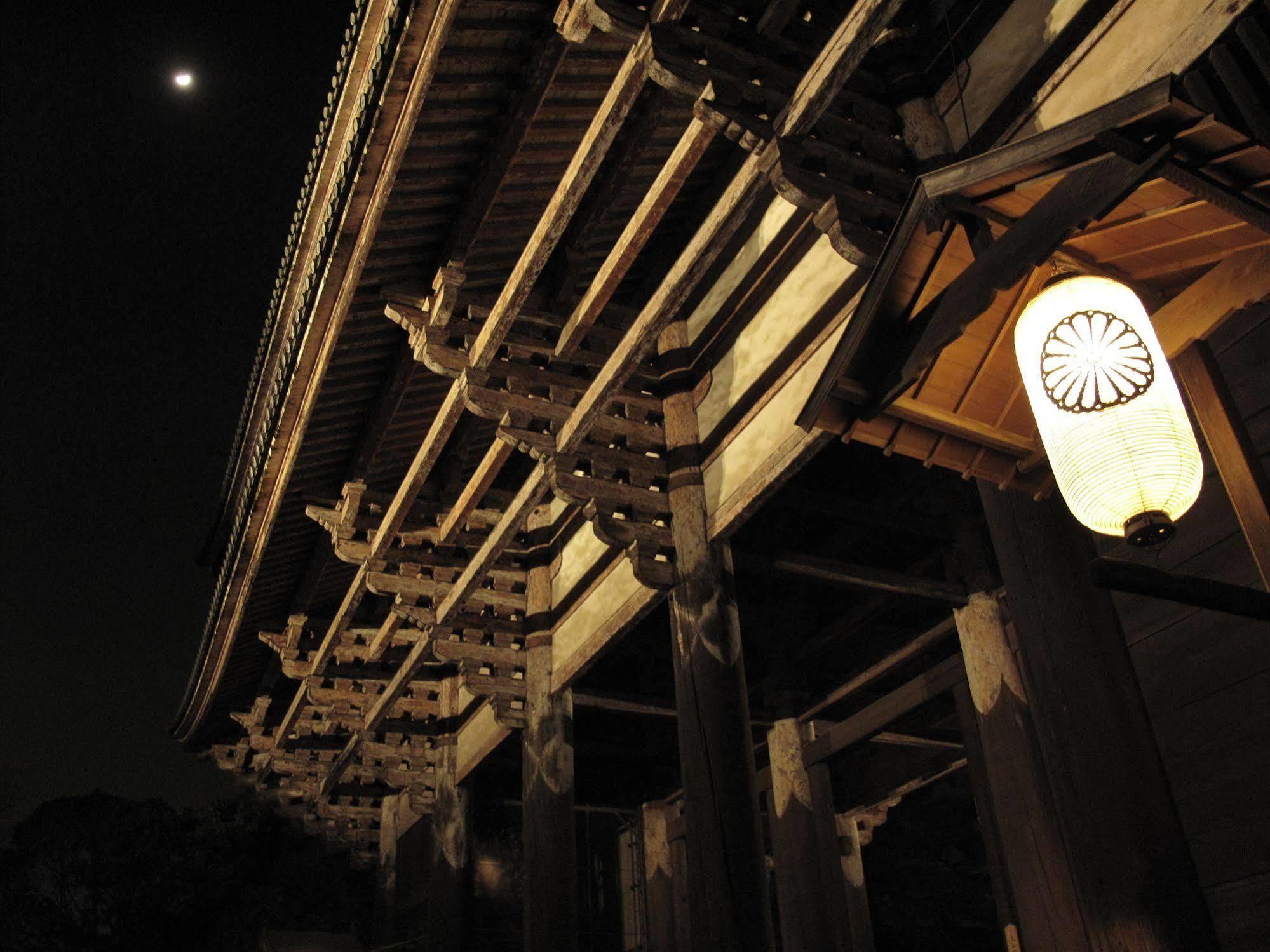 Guesthouse Nara Backpackers Exterior foto