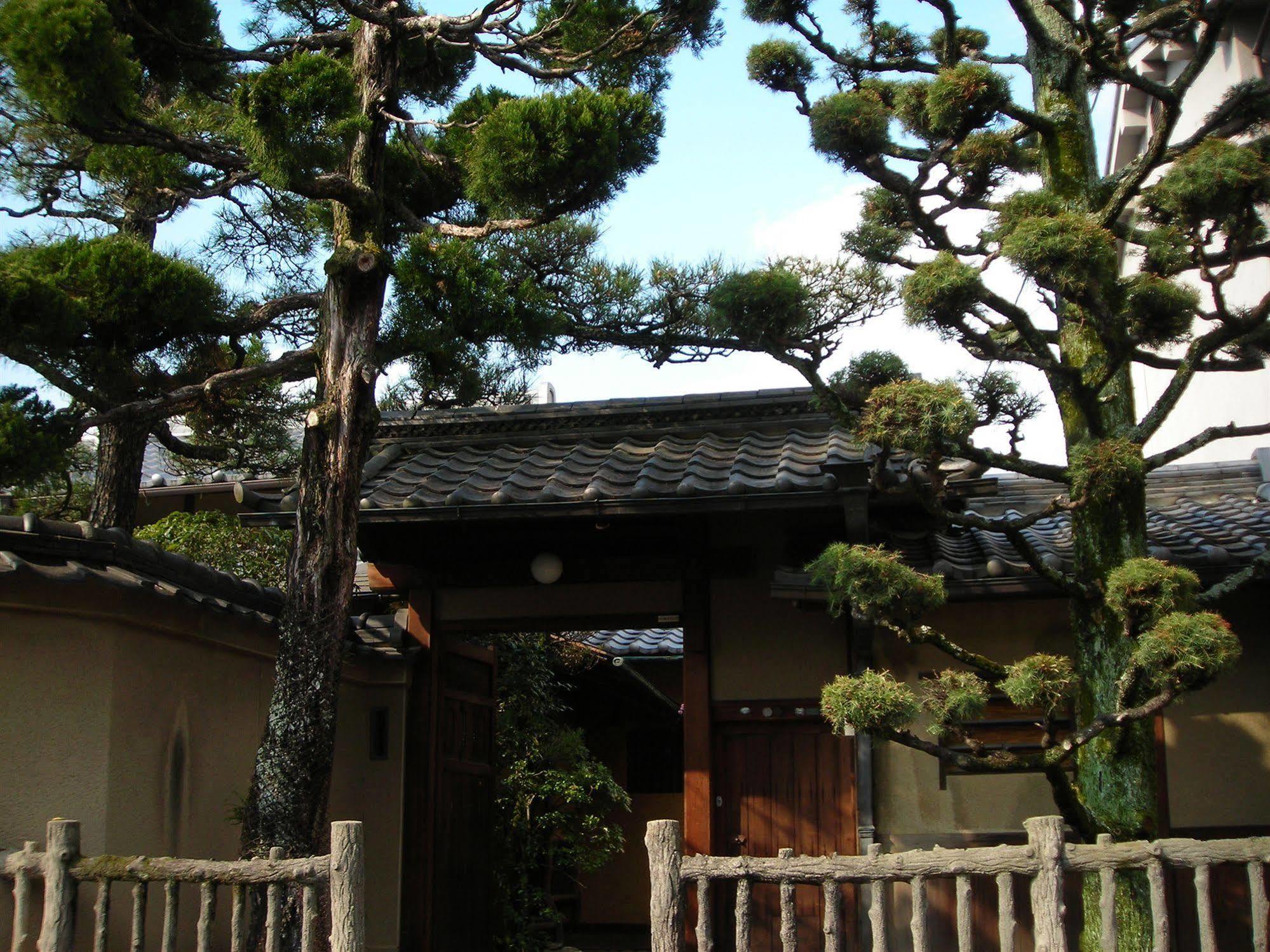 Guesthouse Nara Backpackers Exterior foto
