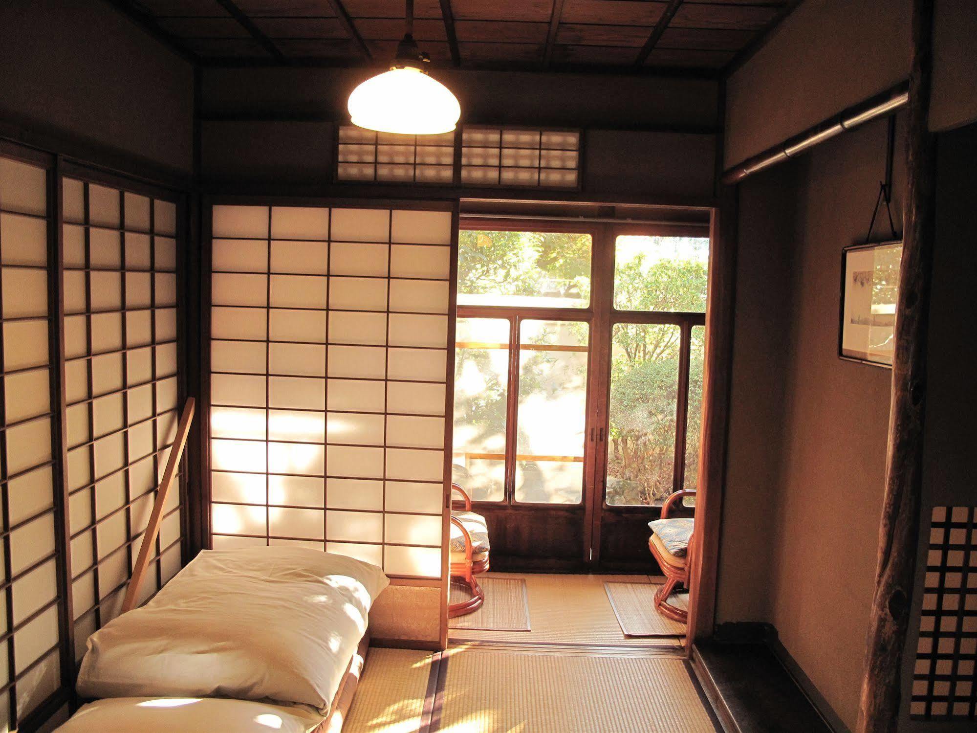 Guesthouse Nara Backpackers Exterior foto
