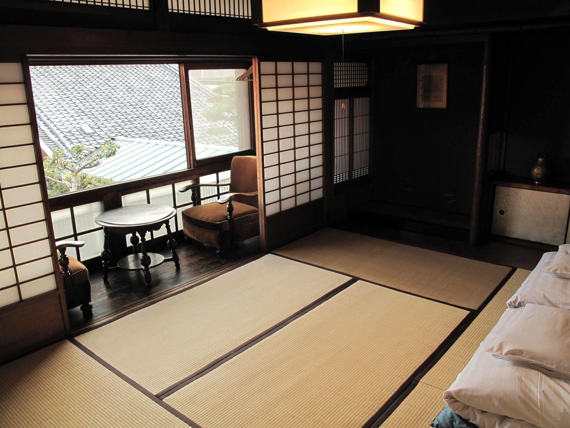 Guesthouse Nara Backpackers Exterior foto