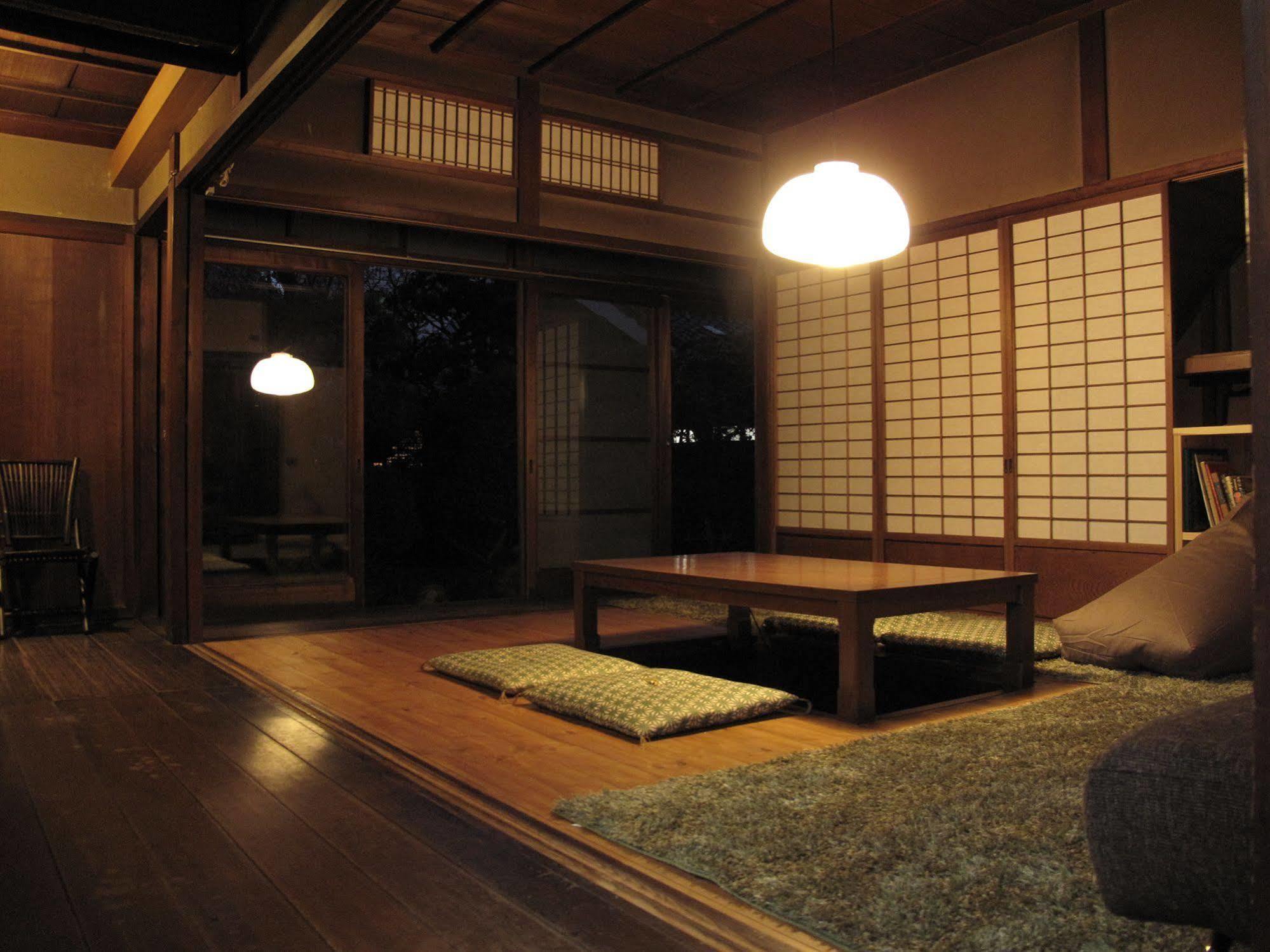 Guesthouse Nara Backpackers Exterior foto
